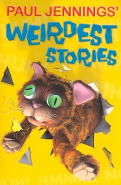 Paul Jenning’s Weirdest Stories