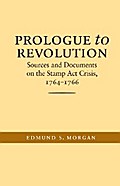 Prologue to Revolution