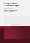 Foreign "clientelae" in the Roman Empire