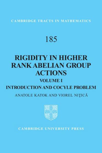 Rigidity in Higher Rank Abelian Group Actions