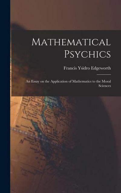 Mathematical Psychics