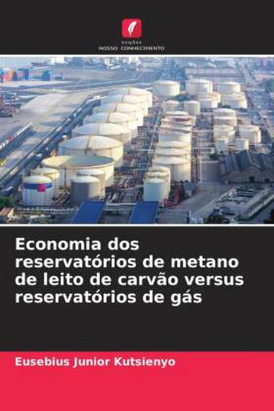 Economia dos reservatórios de metano de leito de carvão versus reservatórios de gás