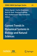 Current Trends in Dynamical Systems in Biology and