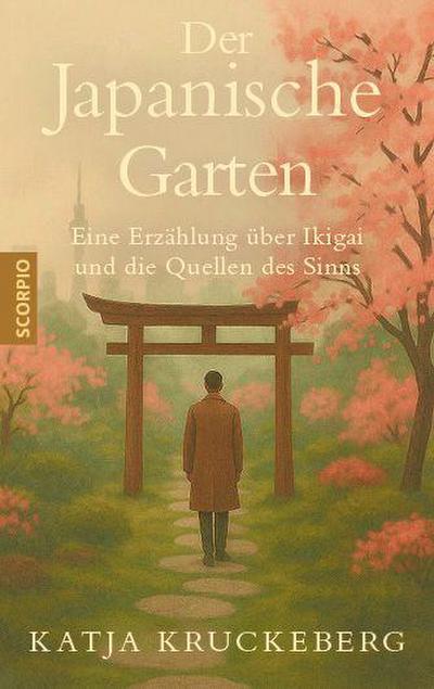 Der japanische Garten