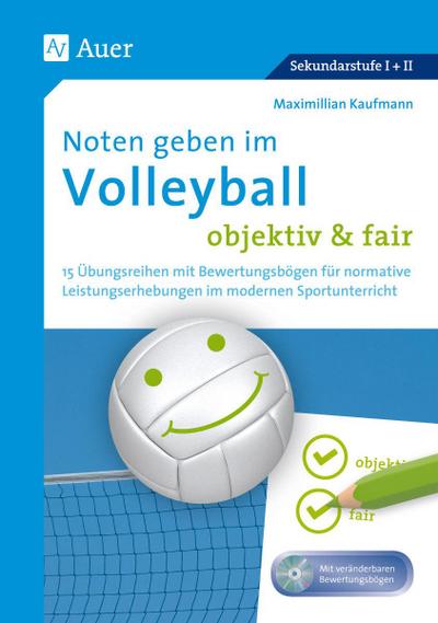 Noten geben im Volleyball - objektiv & fair