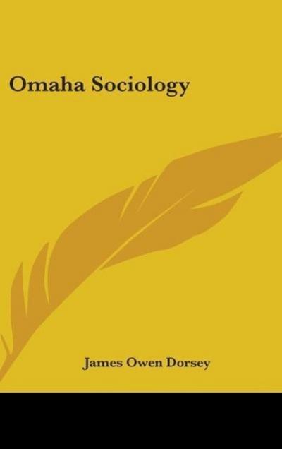 Omaha Sociology