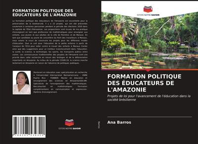 FORMATION POLITIQUE DES ÉDUCATEURS DE L’AMAZONIE