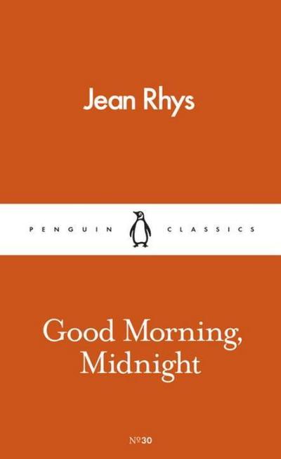Rhys, J: Good Morning, Midnight