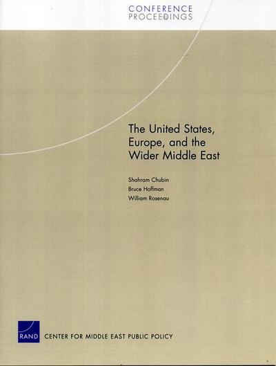 The United States, Europe, and the Wider Middle East