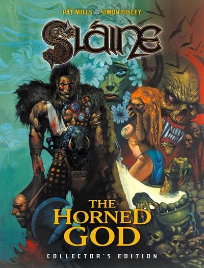 Slaine: The Horned God - Collector’s Edition