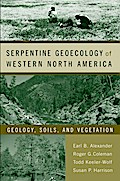 Serpentine Geoecology of Western North America