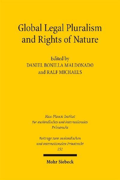 Global Legal Pluralism and Rights of Nature