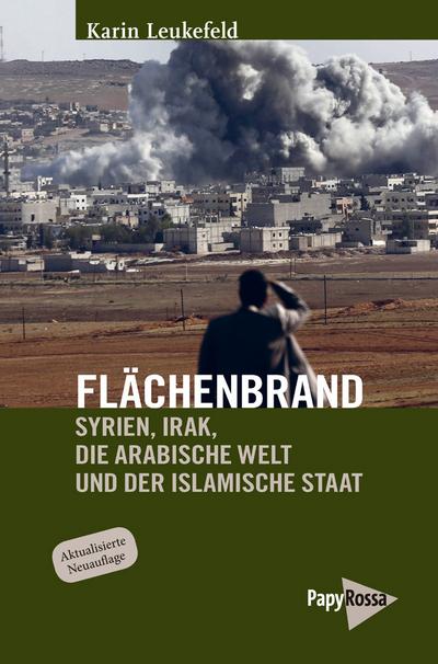 Flächenbrand: Syrien, Irak, die Arabische Welt und der Islamische Staat (Neue Kleine Bibliothek)