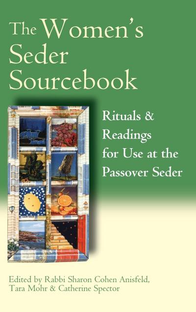 The Women’s Seder Sourcebook