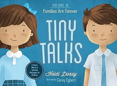 Tiny Talks Vol. 14