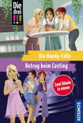 Die drei !!! - Die Handy-Falle/Betrug beim Casting