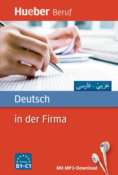 Deutsch in der Firma. Arabisch, Farsi