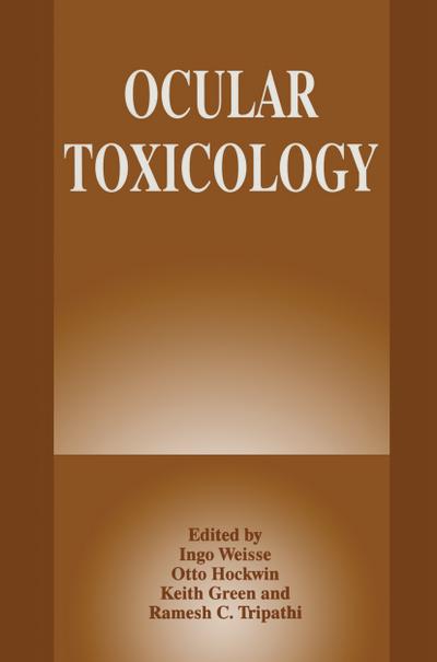 Ocular Toxicology
