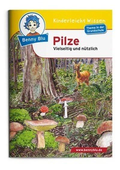 Benny Blu - Pilze