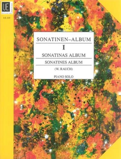Sonatinen-Album - Wilhelm Rauch
