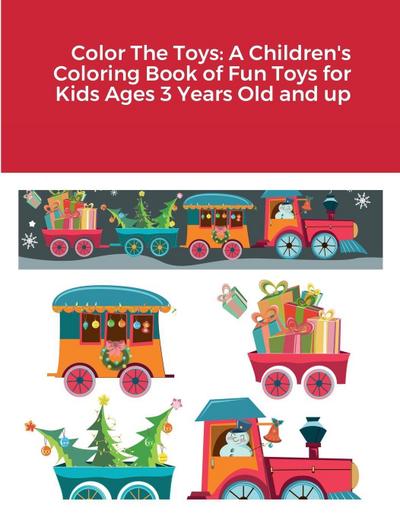 Color The Toys