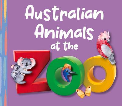 Australian Animals at the Zoo