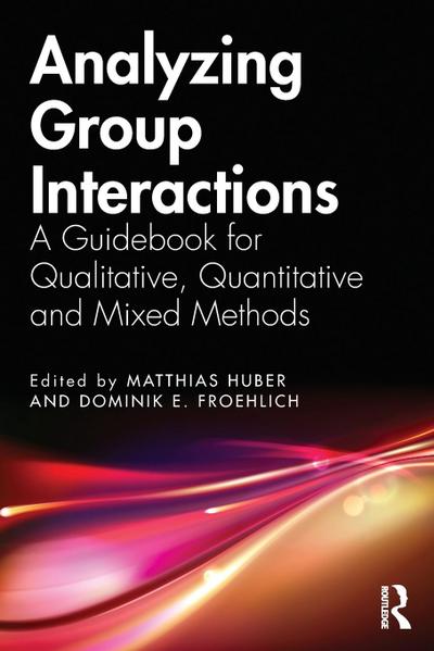 Analyzing Group Interactions