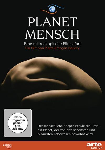 Planet Mensch        /DVD*