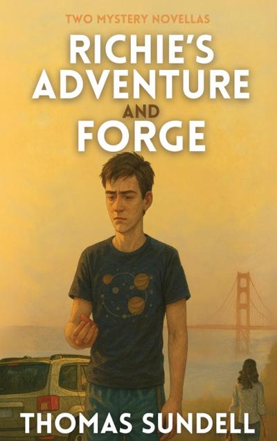 Richie’s Adventure And Forge