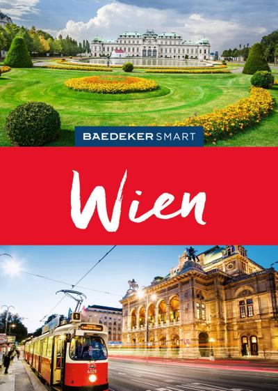 Baedeker SMART Reiseführer Wien