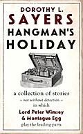 Hangman`s Holiday