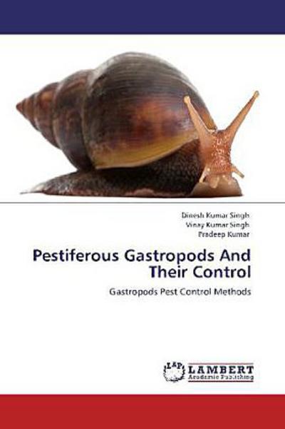 Pestiferous Gastropods And Their Control