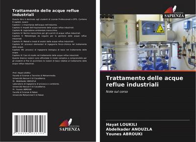 Trattamento delle acque reflue industriali