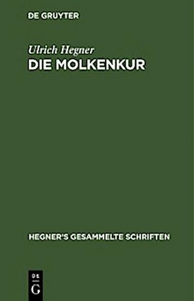 Die Molkenkur