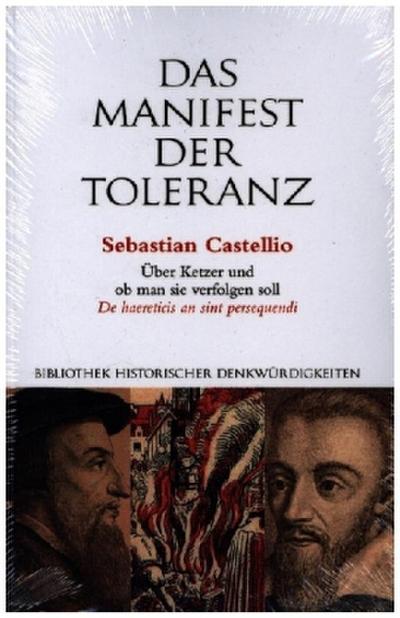 Das Manifest der Toleranz