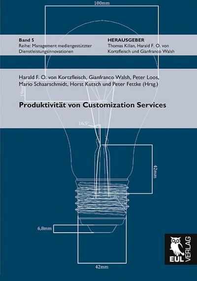 Produktivität von Customization Services