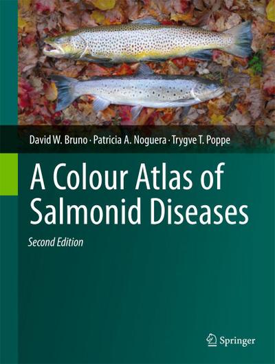 A Colour Atlas of Salmonid Diseases
