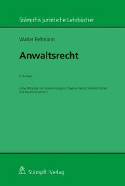 Anwaltsrecht