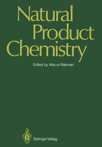 Natural Product Chemistry