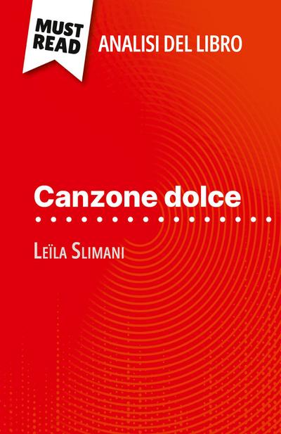 Canzone dolce di Leïla Slimani (Analisi del libro)