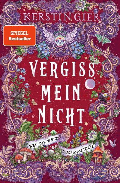 Vergissmeinnicht - Was die Welt zusammenhält (eBook, EPUB) - Kerstin Gier
