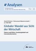 Globaler Wandel aus Sicht der Wirtschaft