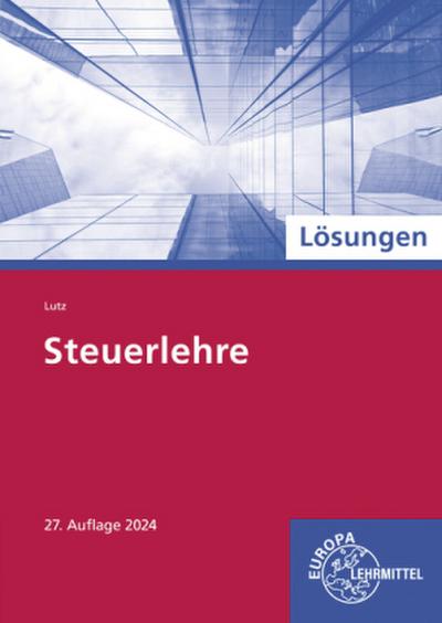 Lösungen zu 78718 Steuerlehre