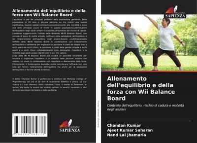 Allenamento dell’equilibrio e della forza con Wii Balance Board