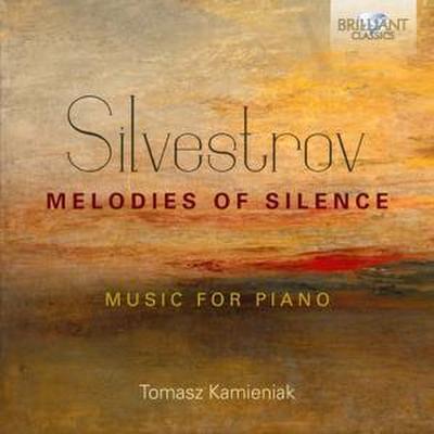 Melodies Of Silence, 1 Audio-CD