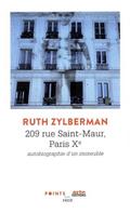 209 rue Saint-Maur, Paris Xe