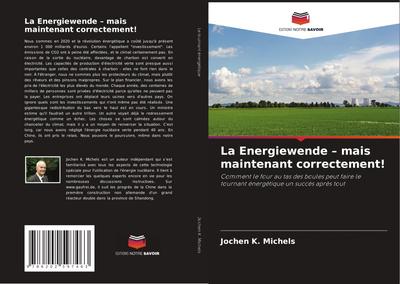 La Energiewende - mais maintenant correctement!