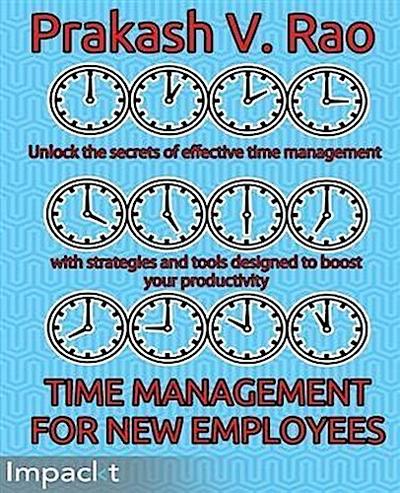 Time Management for New Employees