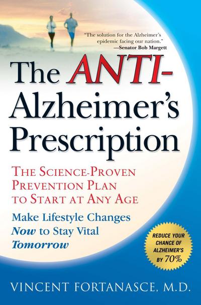 The Anti-Alzheimer’s Prescription