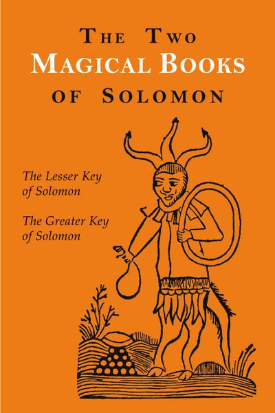 The Two Magical Books of Solomon